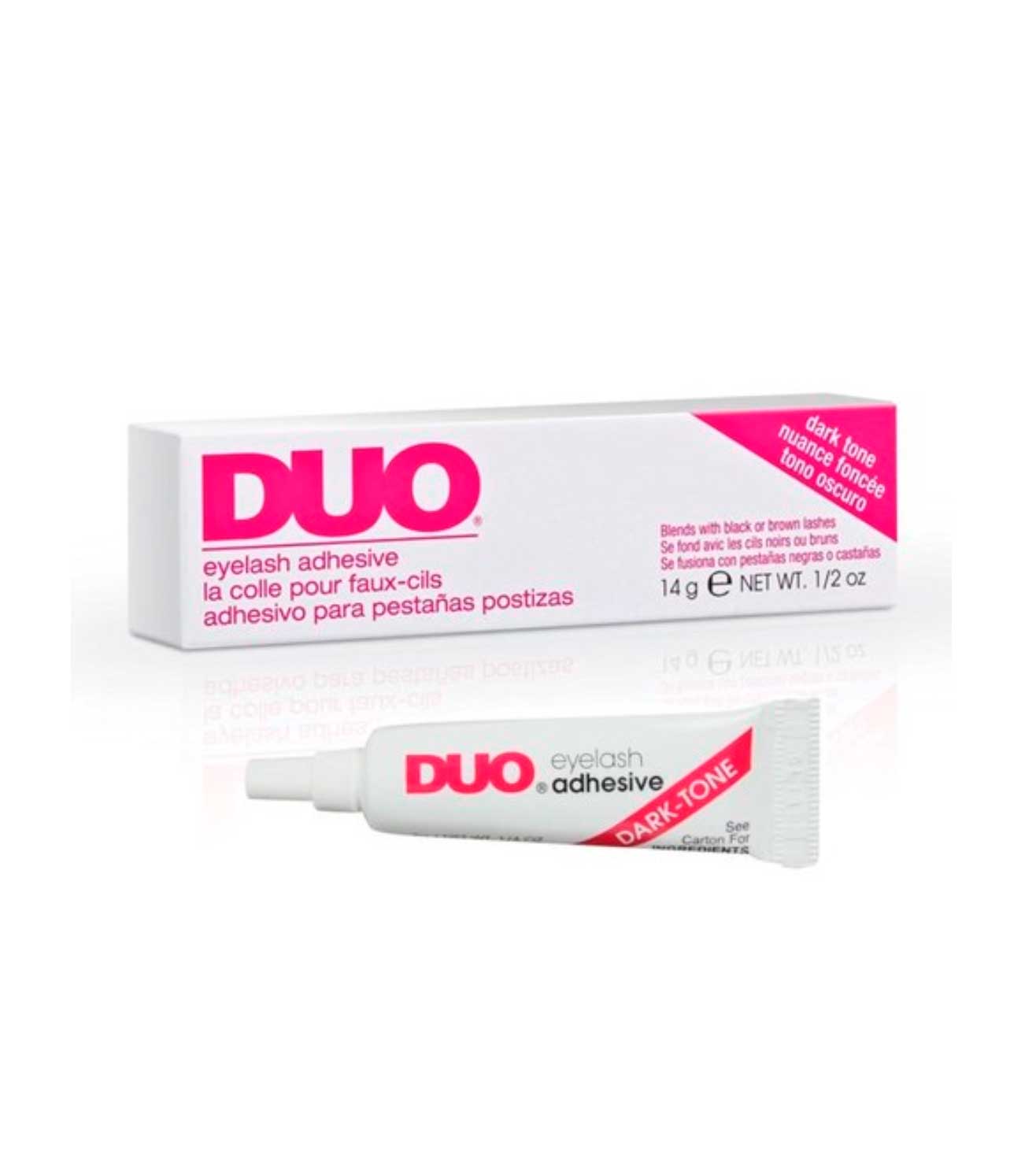 DUO STRIPLASH ADHESIVE-DARK-14GM - 56819