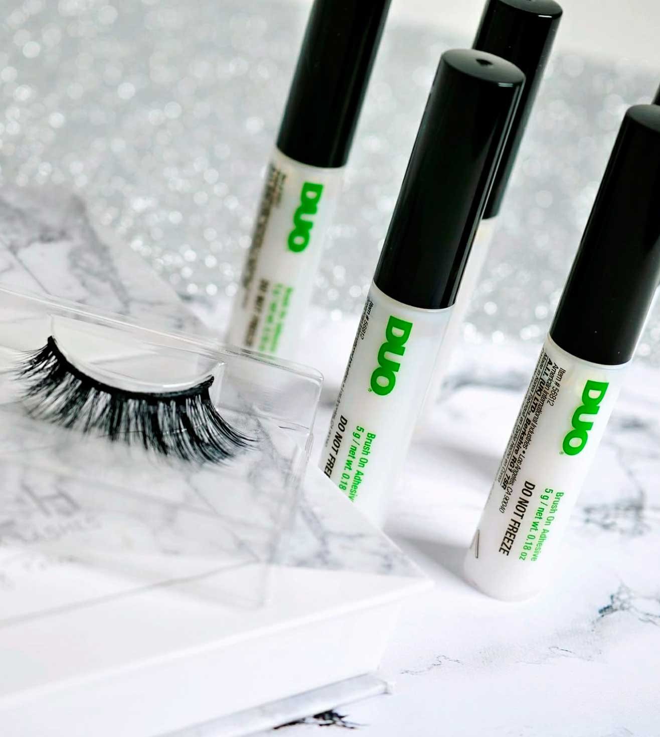 DUO BRUSH ON STRIPLASH ADHESIVE-CLEAR -5GM - 56812