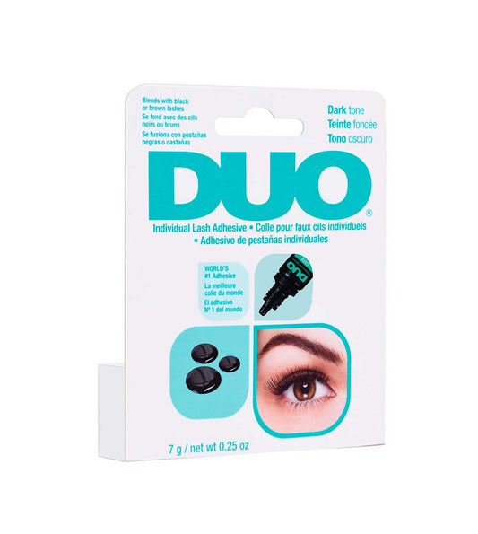 DUO INDIVIDUAL LASH ADHESIVE-DARK-7 GM - 56897