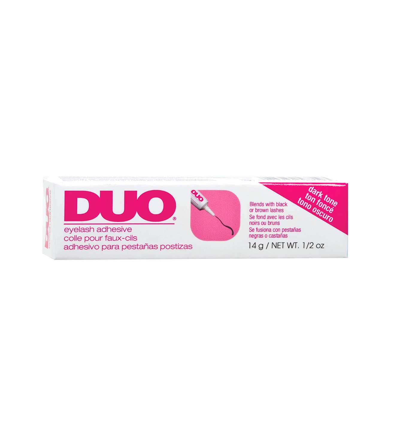 DUO STRIPLASH ADHESIVE-DARK-14GM - 56819