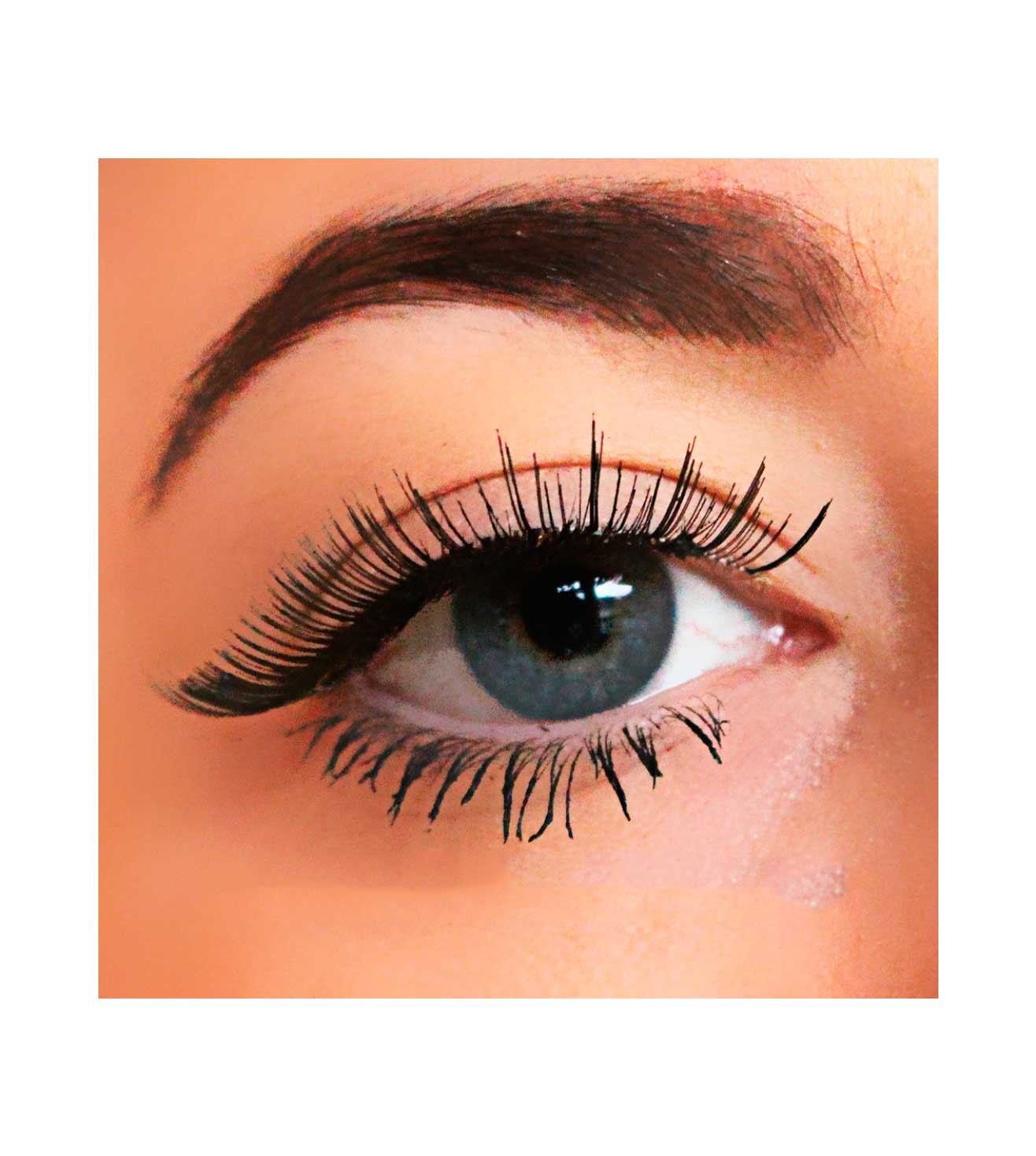 EDGY LASHES-401 BLACK-61821