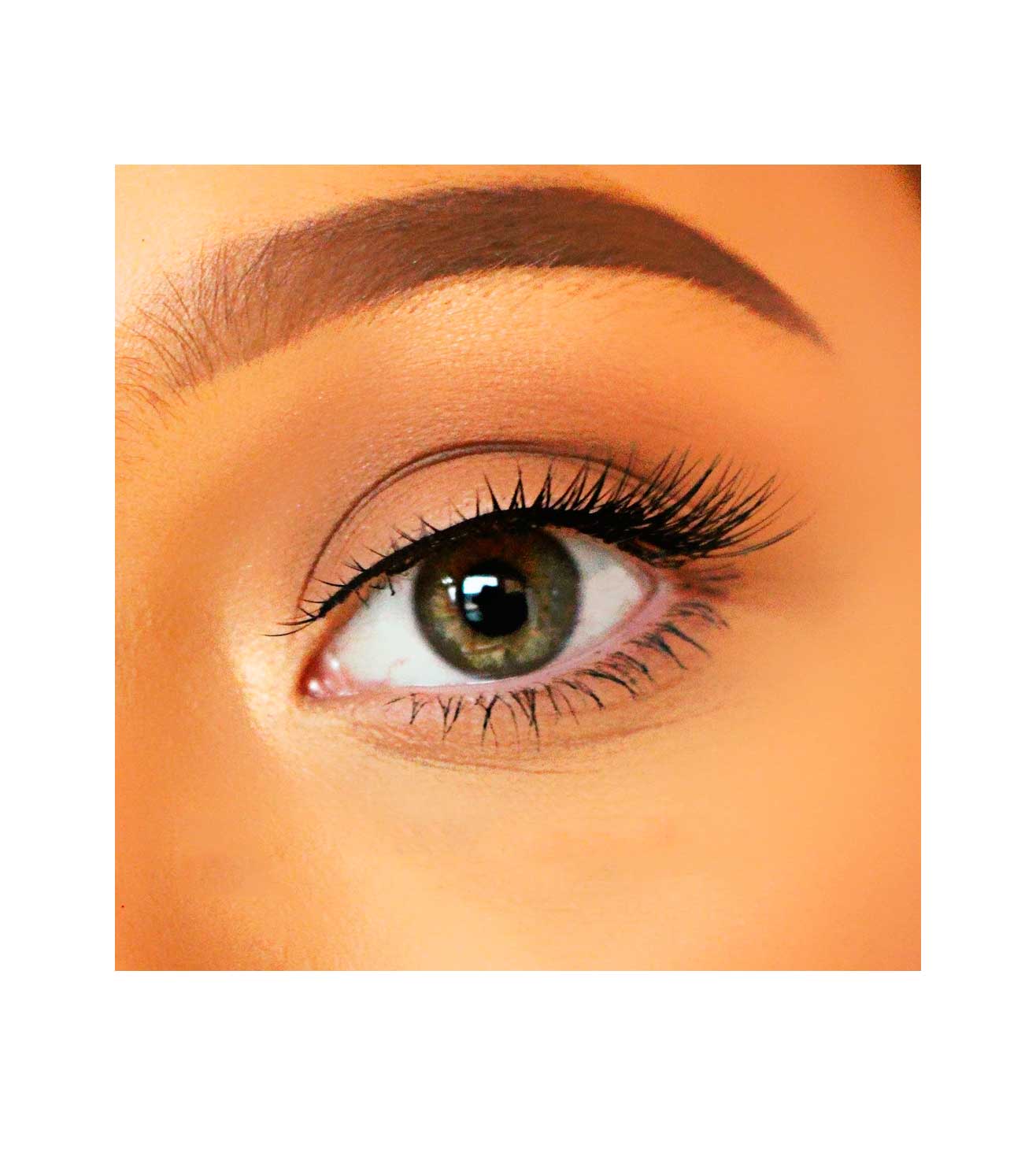 EDGY LASHES-403 BLACK FALSE EYELASHES-61823