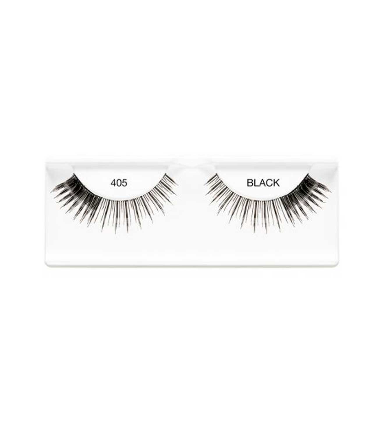 EDGY LASHES-405 BLACK-61825