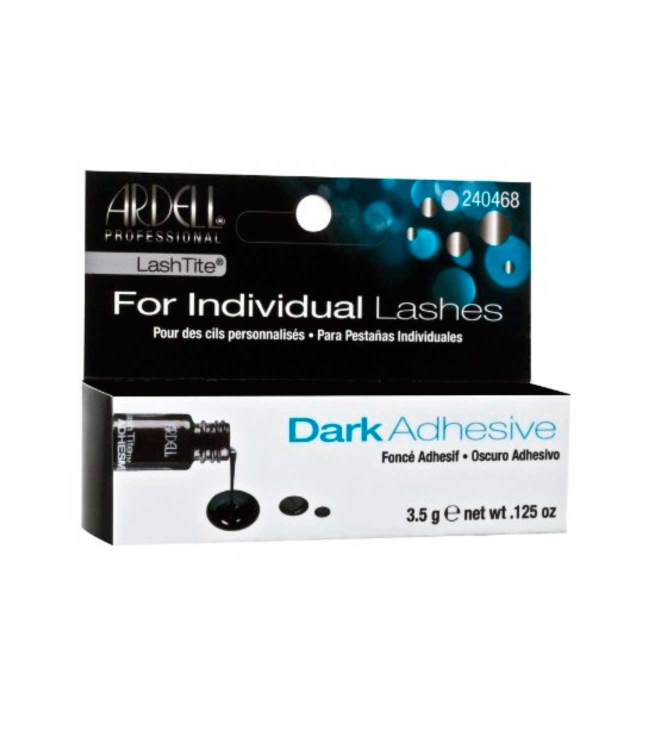 ARDELL LASHTITE ADHESIVE - DARK - 130231