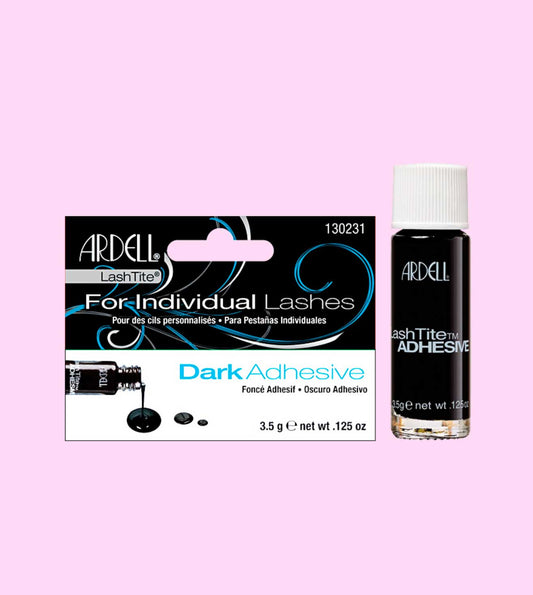 ARDELL LASHTITE ADHESIVE - DARK - 130231