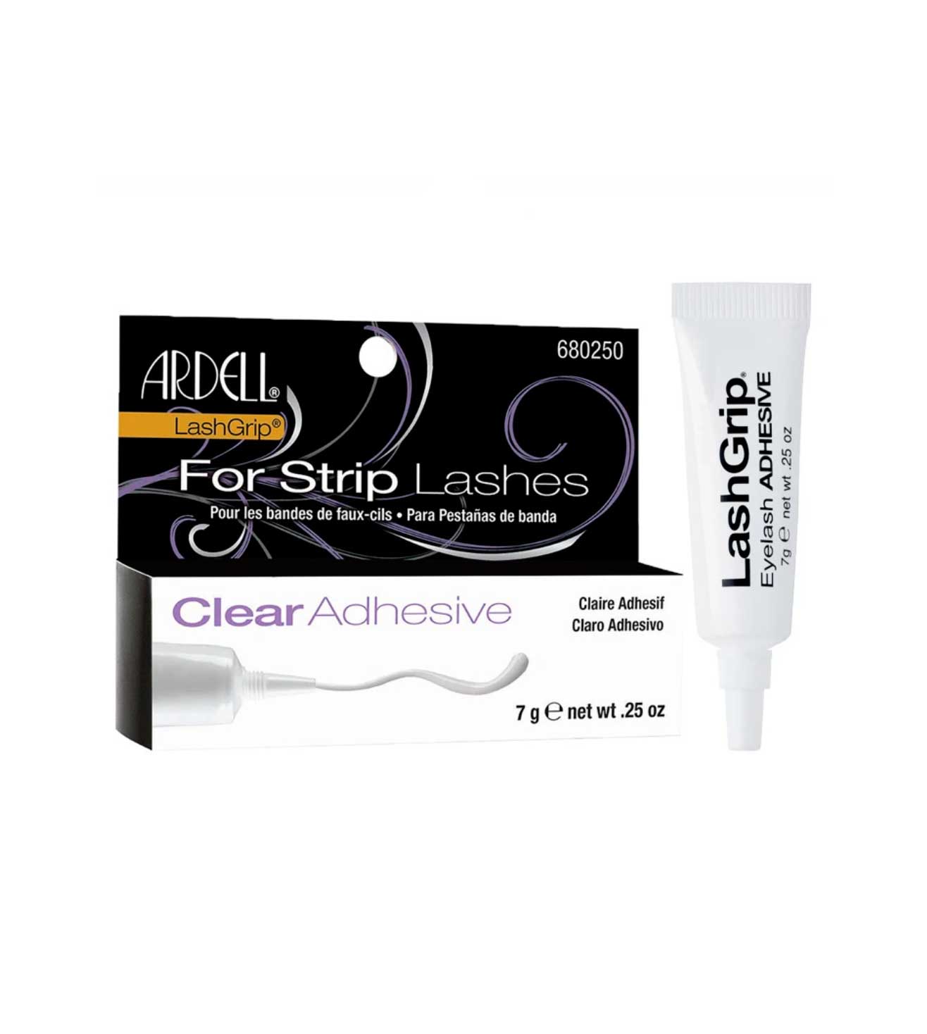 ARDELL LASHGRIP STRIP ADHESIVE-CLEAR- 680250
