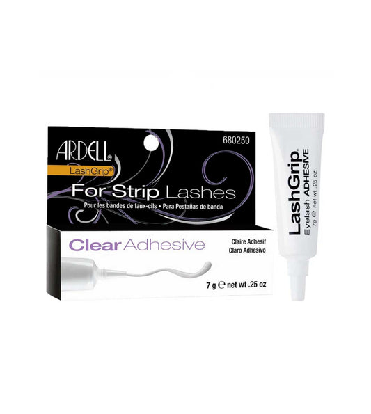 ARDELL LASHGRIP STRIP ADHESIVE-CLEAR- 680250