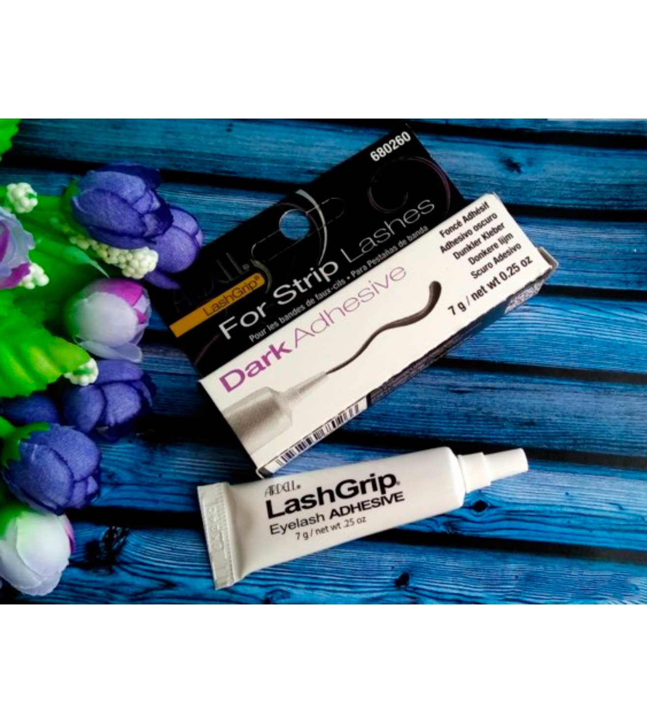 ARDELL LASHGRIP STRIP ADHESIVE-DARK- 680260