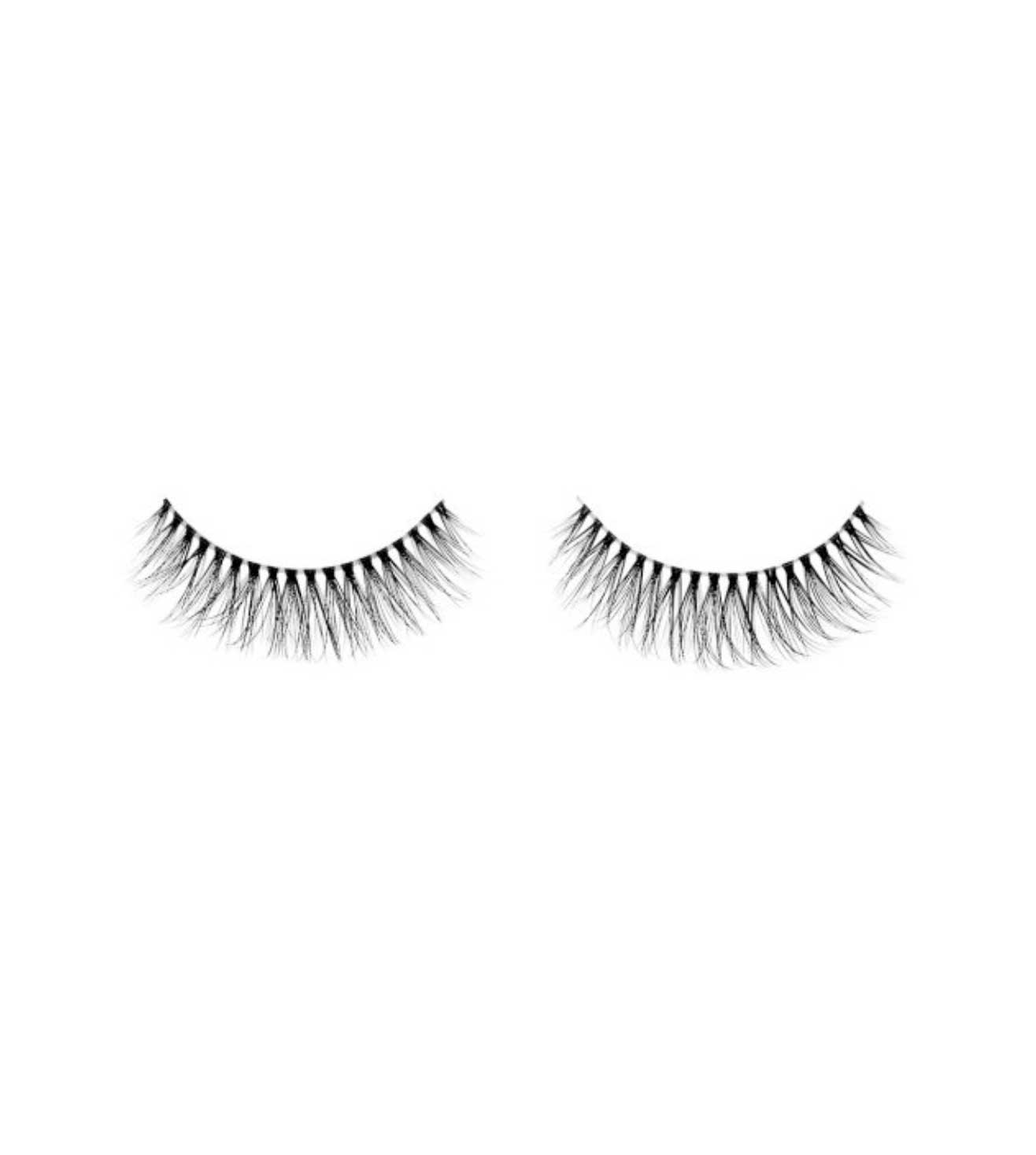 FAUX MINK 812 BLACK FALSE EYELASHES- 65736