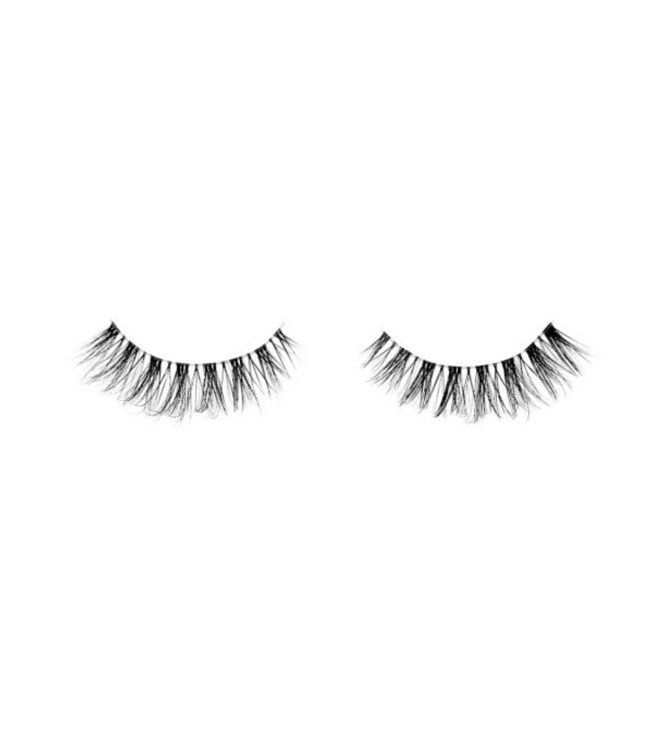 FAUX MINK DEMI WISPIES FALSE EYELASHES - 66763