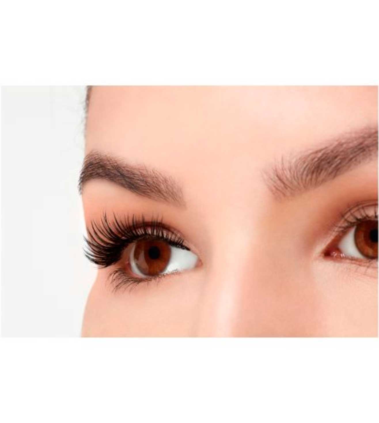 FAUX MINK DEMI WISPIES FALSE EYELASHES - 66763