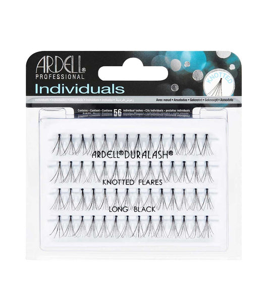 INDIVIDUAL DURALASH FLARE LONG BLACK - 30310