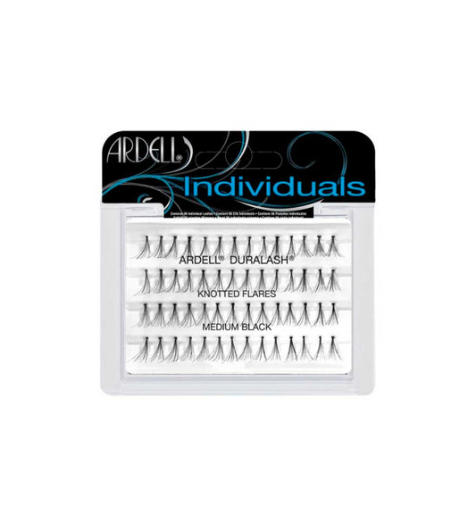 INDIVIDUAL DURALASH FLARE MEDIUM BLACK - 30210