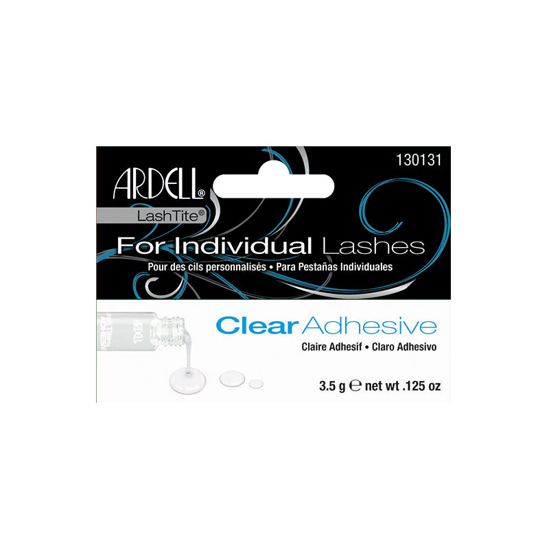 ARDELL LASHTITE ADHESIVE CLEAR 130131