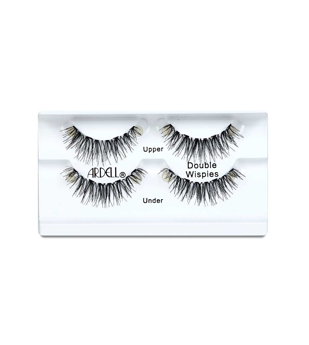 MAGNETIC LASHESH PRE-CUT DEMI WISPIES FALSE EYELASHES- 70471