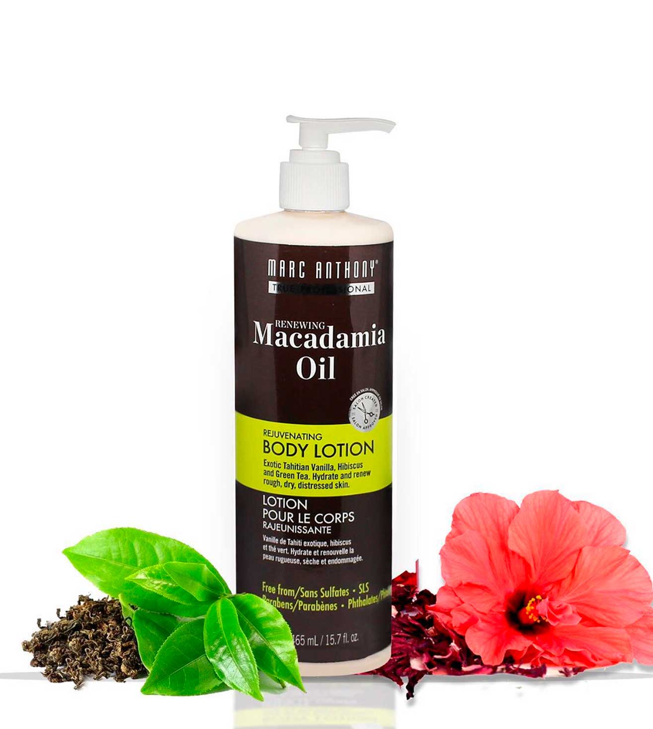 Repairing Macadamia Oil Body Lotion