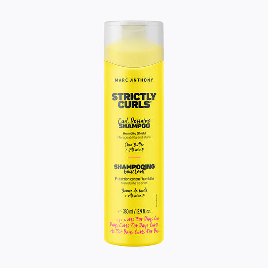 Marc Anthony Strictly Curls Curl Defining Shampoo 380ml