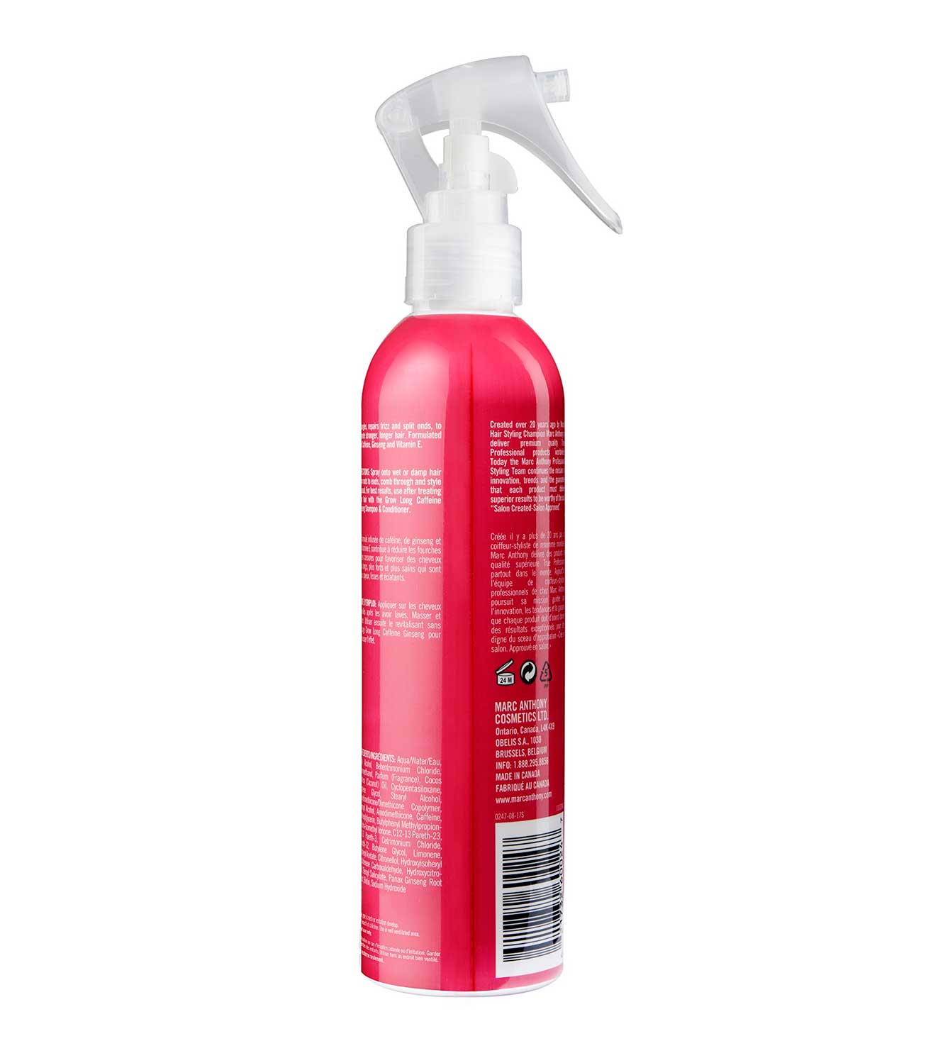 Marc Anthony Strengthening Grow Long Leave-In Conditioner 250ml