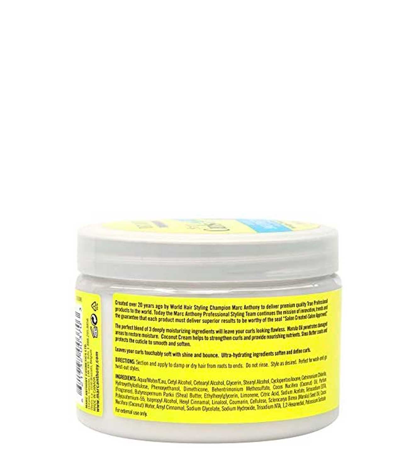 Strictly Curls Deep Hydrating Mask