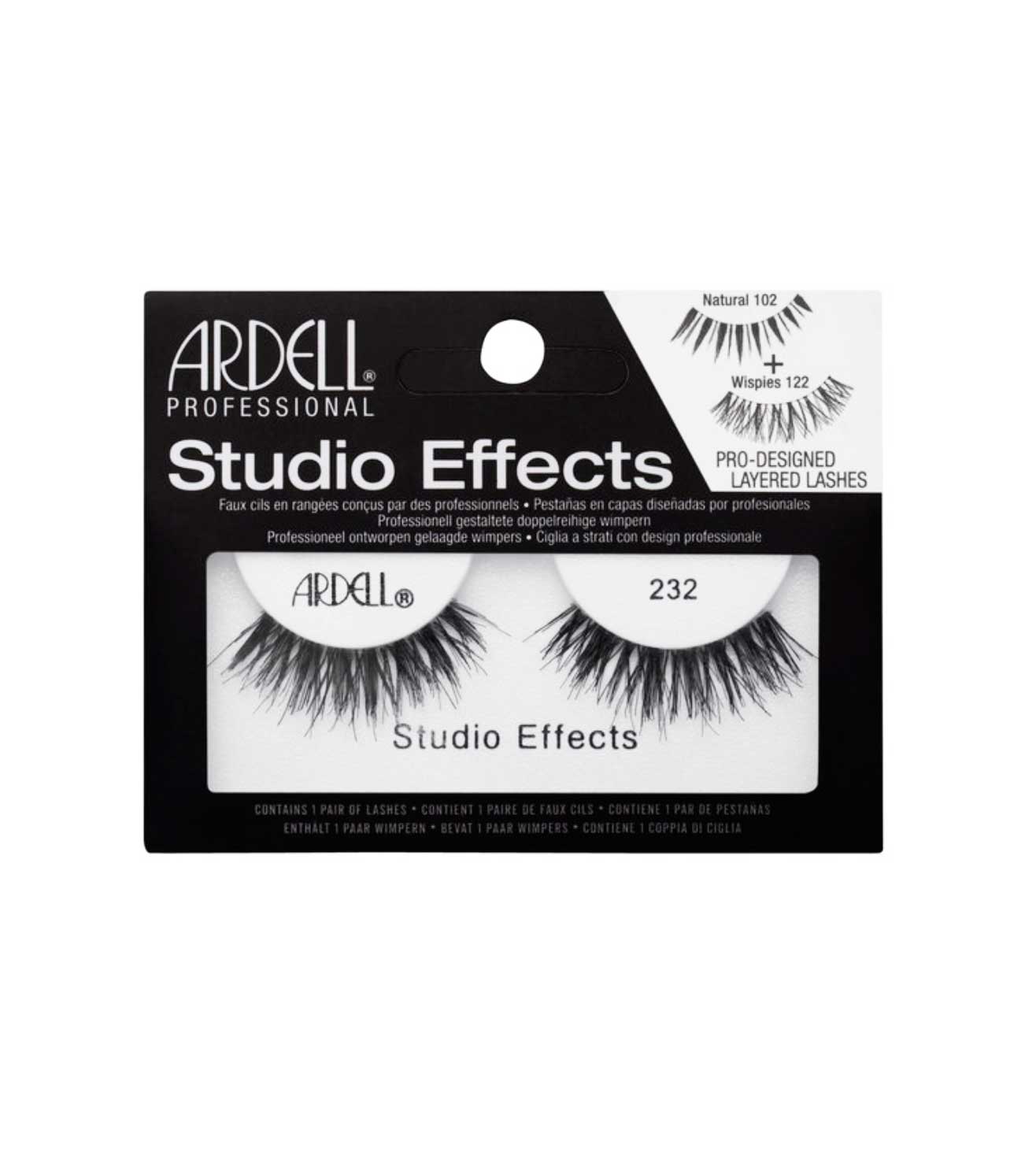 STUDIO EFFECTS 232-66486