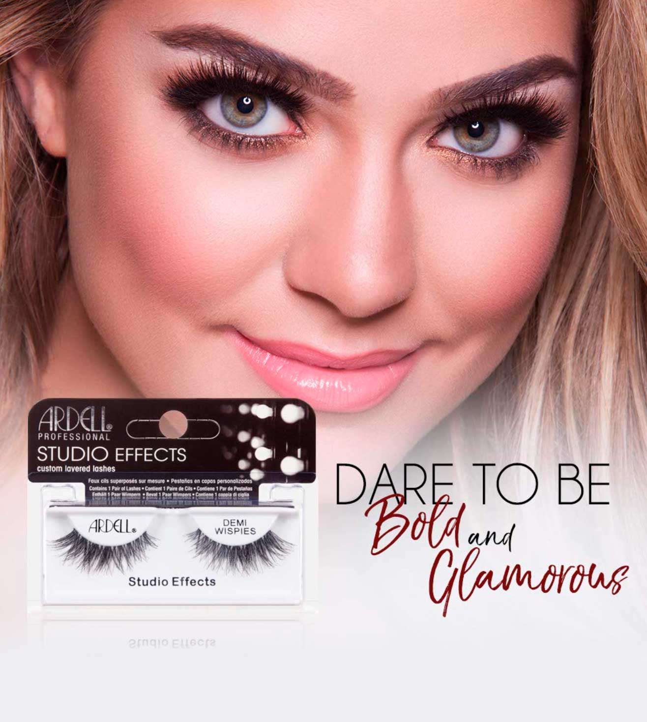 STUDIO EFFECTS DEMI WISPIES-65245