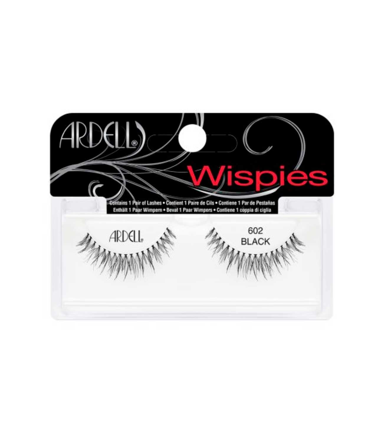 WISPIES 602 BLACK-65238