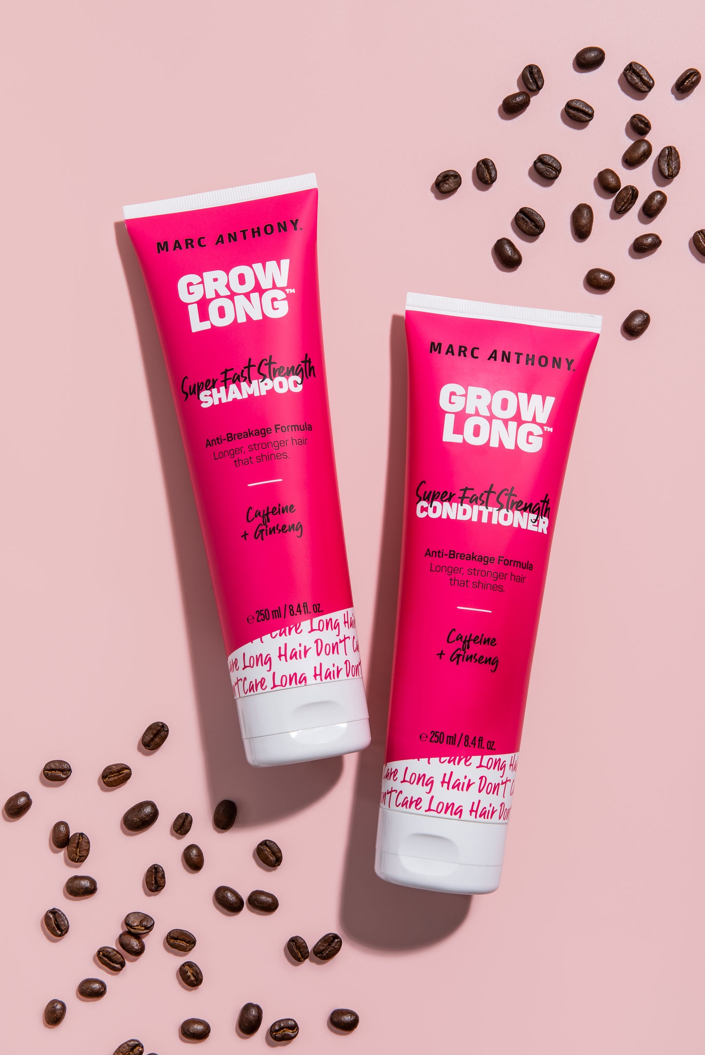 Marc Anthony Strengthening Grow Long Super Fast Strength Shampoo & Conditioner (Combo Pack)
