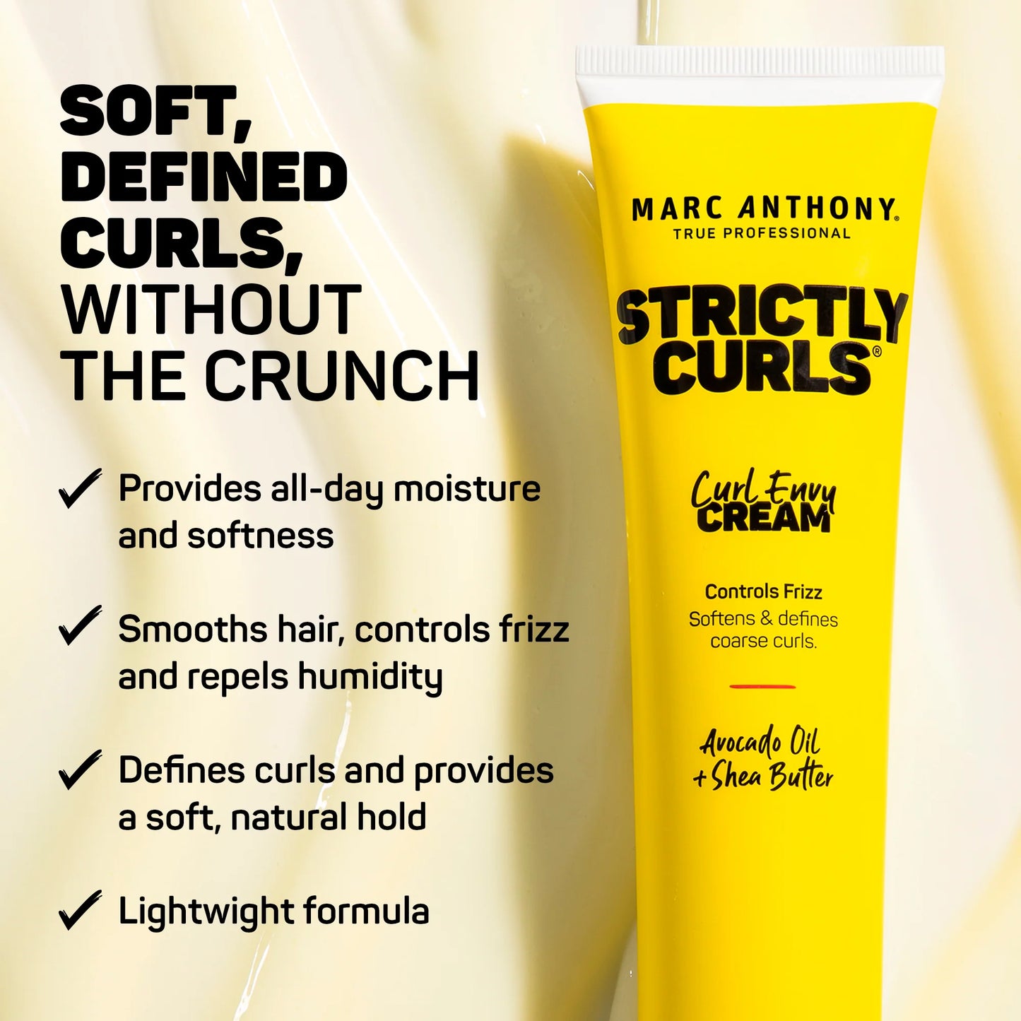 Marc Anthony Strictly Curls Curl Envy Perfect Curl Cream 177gm