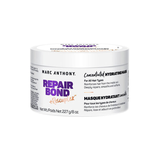 Marc Anthony Repair Bond +Rescueplex Hydrating Mask 227gm