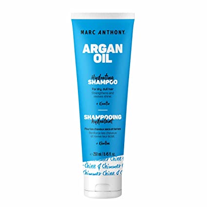 Nourishing Argan Oil Shampoo