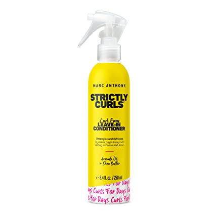 Strictly Curls Detangle &amp; Defrizz Leave-In-Conditioner