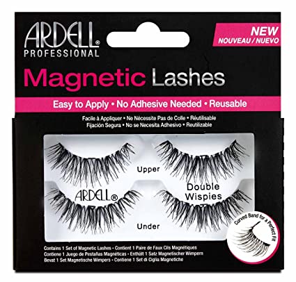 MAGNETIC LASHES DOUBLE WISPIES - 67952
