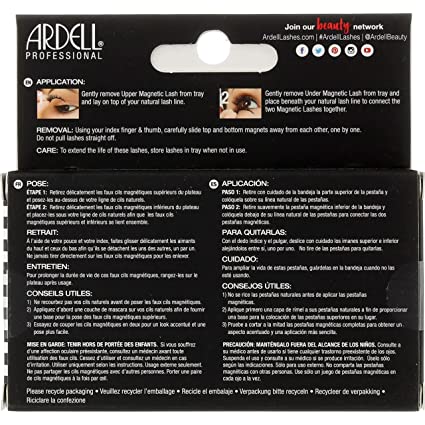 MAGNETIC DOUBLE DEMI WISPIES - 67951