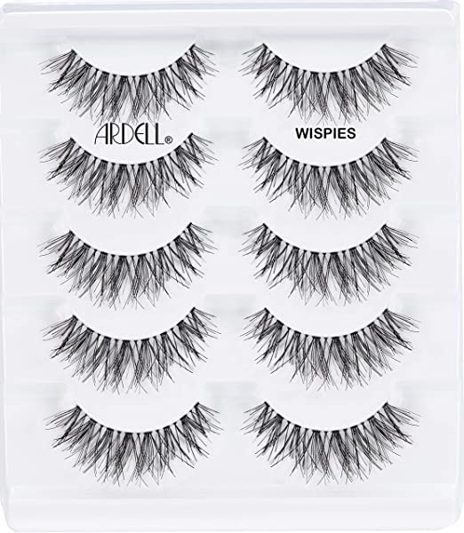 MULTI WISPIES LASH MULTIPACK FALSE EYELASHES- 65850