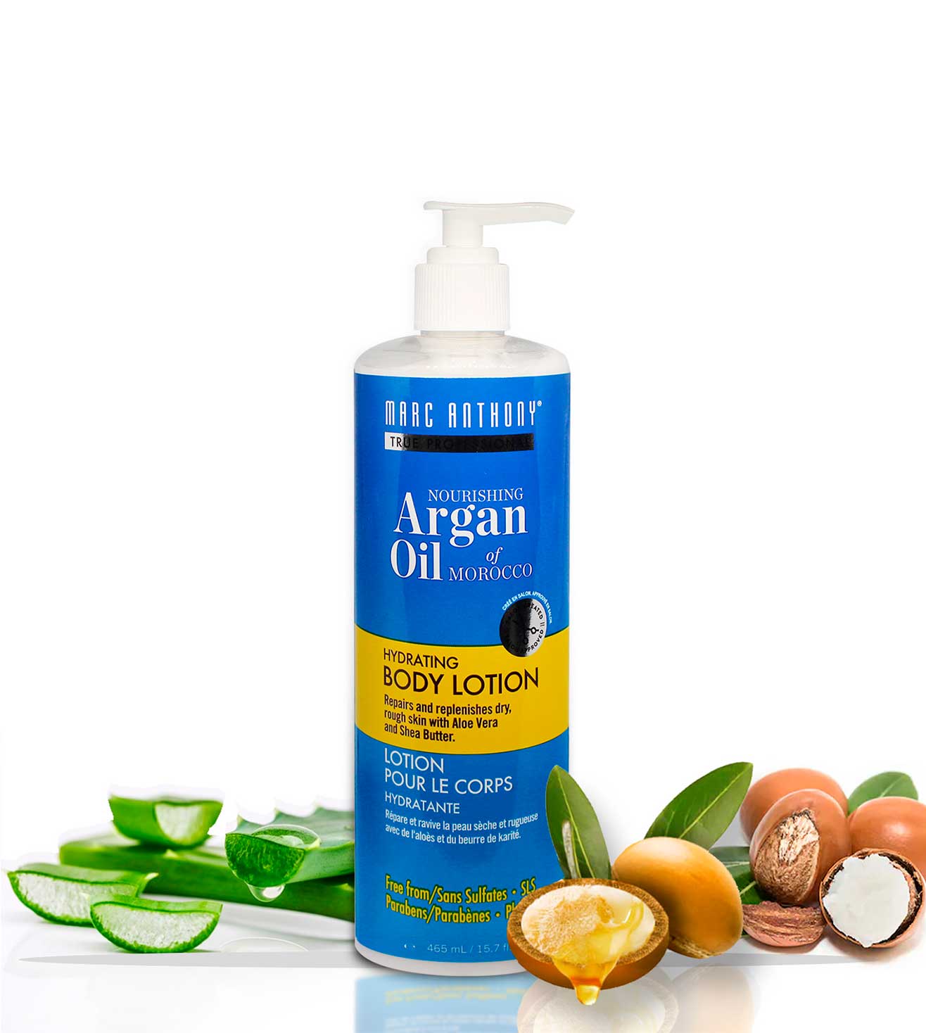 Nourishing Argan Oil Hydrating Body Lotion