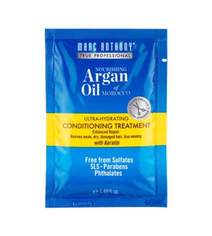 Nourishing Argan Oil Deep Hydrating Conditioning Treatment Mask