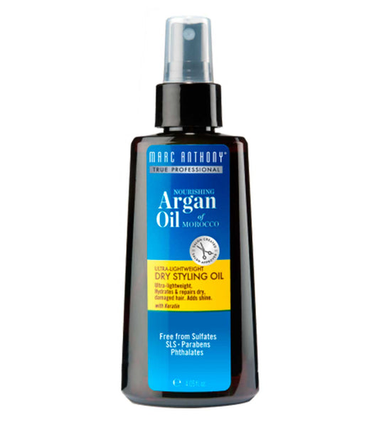 Nourishing Argan Oil Dry Styling Oil