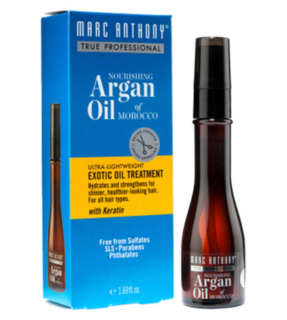 Nourishing Argan Oil Exotic Oil Treatment