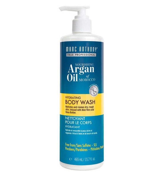 Argan Oil Hydrating Body Wash