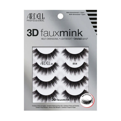 3D FAUX MINK 854 MULTIPACK-71880