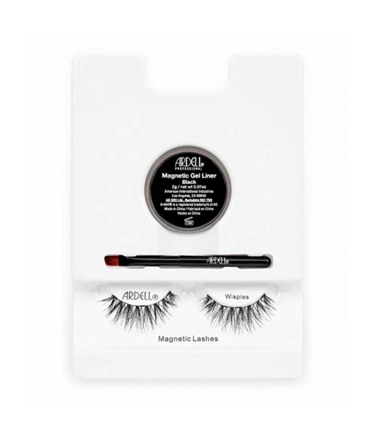 MAGNETIC LINER AND LASH WISPIES - 36850