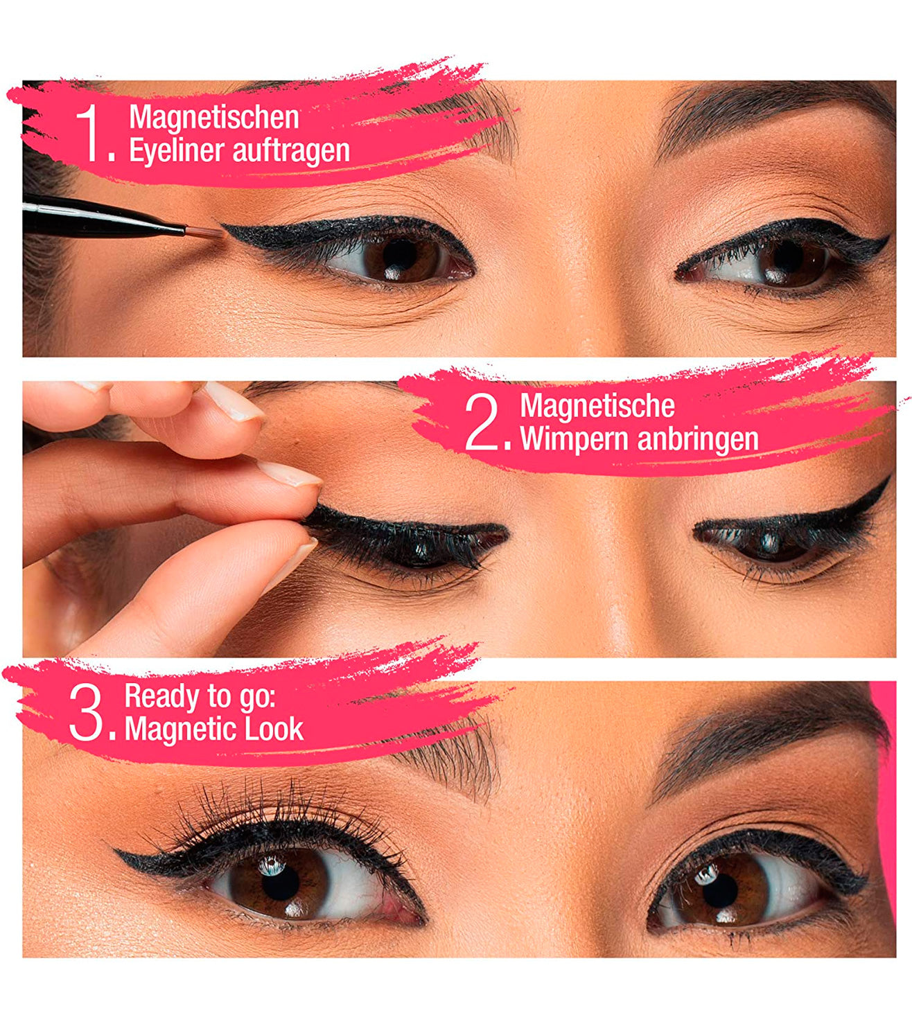 MAGNETIC LINER AND LASH WISPIES - 36850