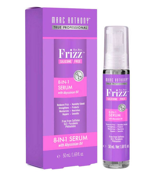 Bye Bye Frizz 8-In-1 Serum