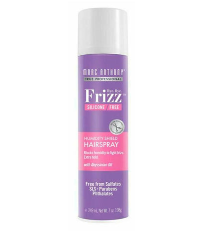 Bye Bye Frizz Hairspray