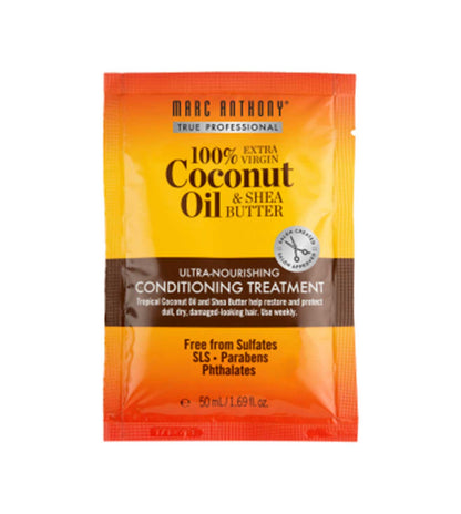 Hydrating Coconut Oil And Shea Butter Deep Nourishing Conditioning Treatment Mask