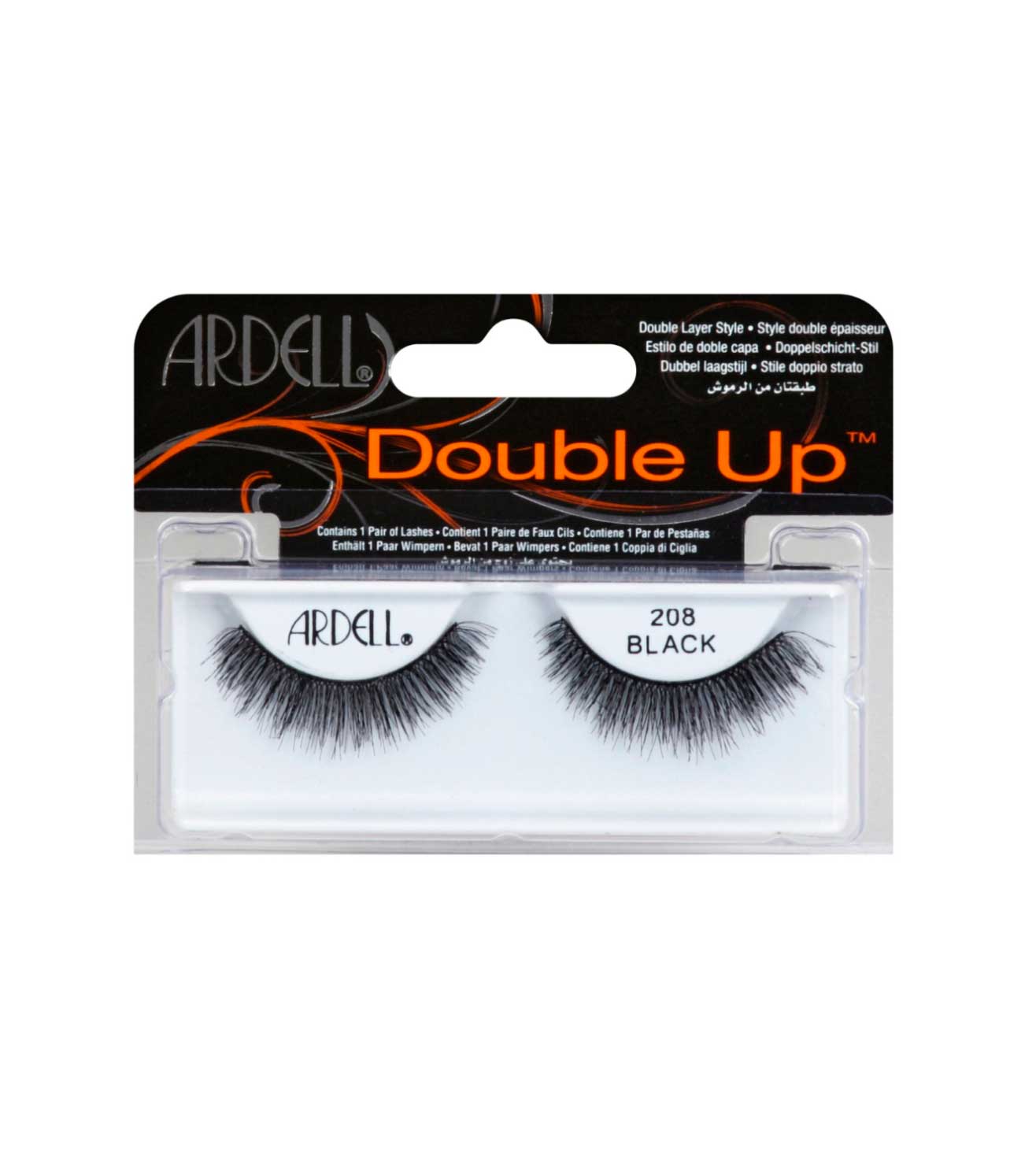 DOUBLE UP LASHES 208 FALSE EYELASHES -61914