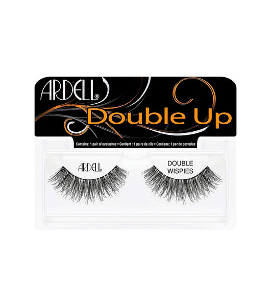 DOUBLE WISPIES FALSE EYELASHES-61915