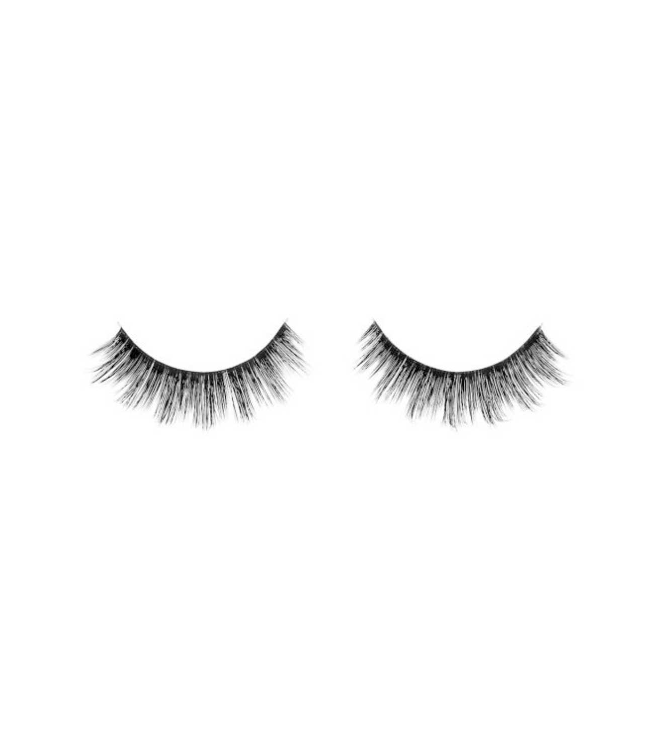 FAUX MINK 810 BLACK FALSE EYELASHES - 65734