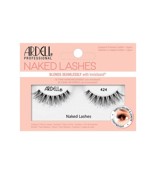 NAKED LASHES 424 BLACK - 70479