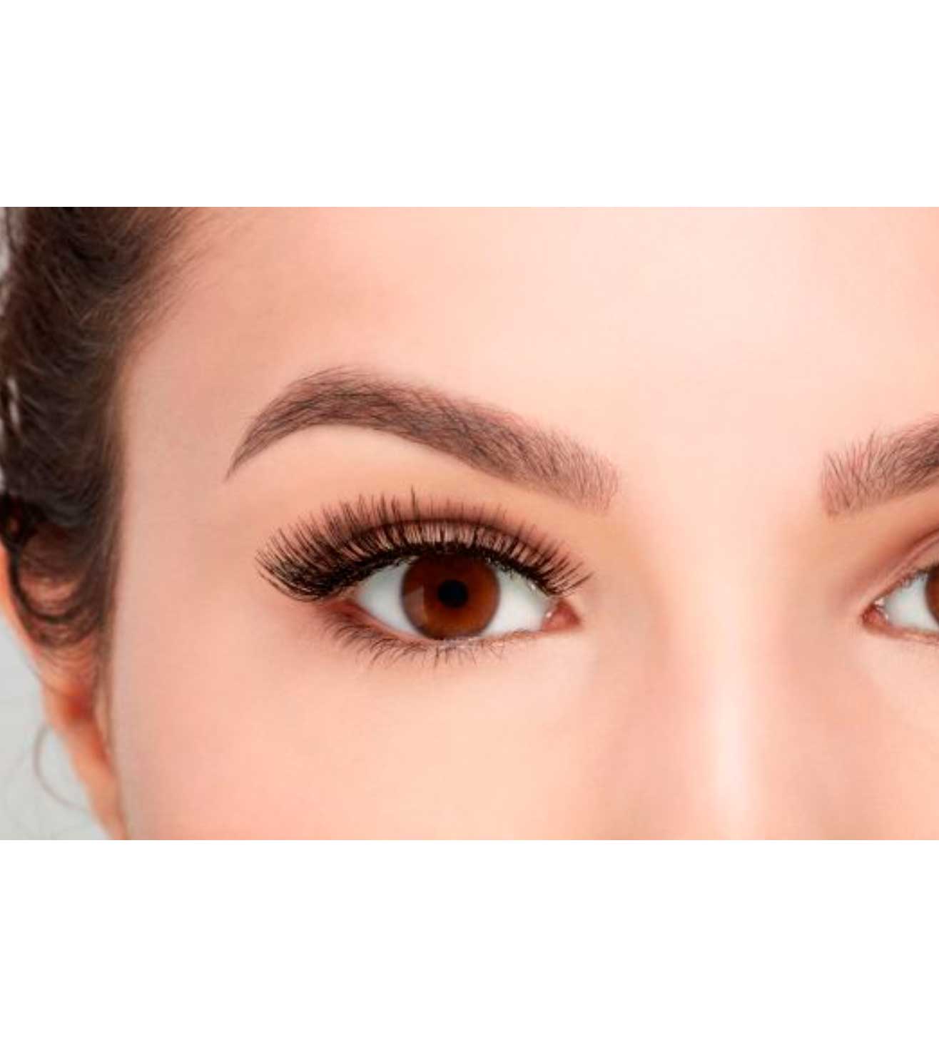 NATURAL 5 PACK LASHES 105-61568